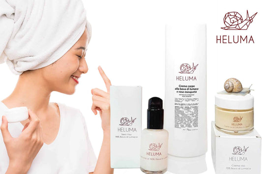 Bava di lumaca, l’uso cosmetico per creme e detergenti