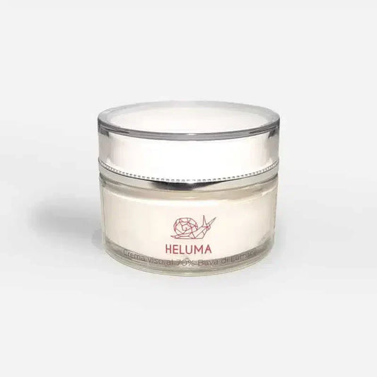 Crema viso alla bava di lumaca