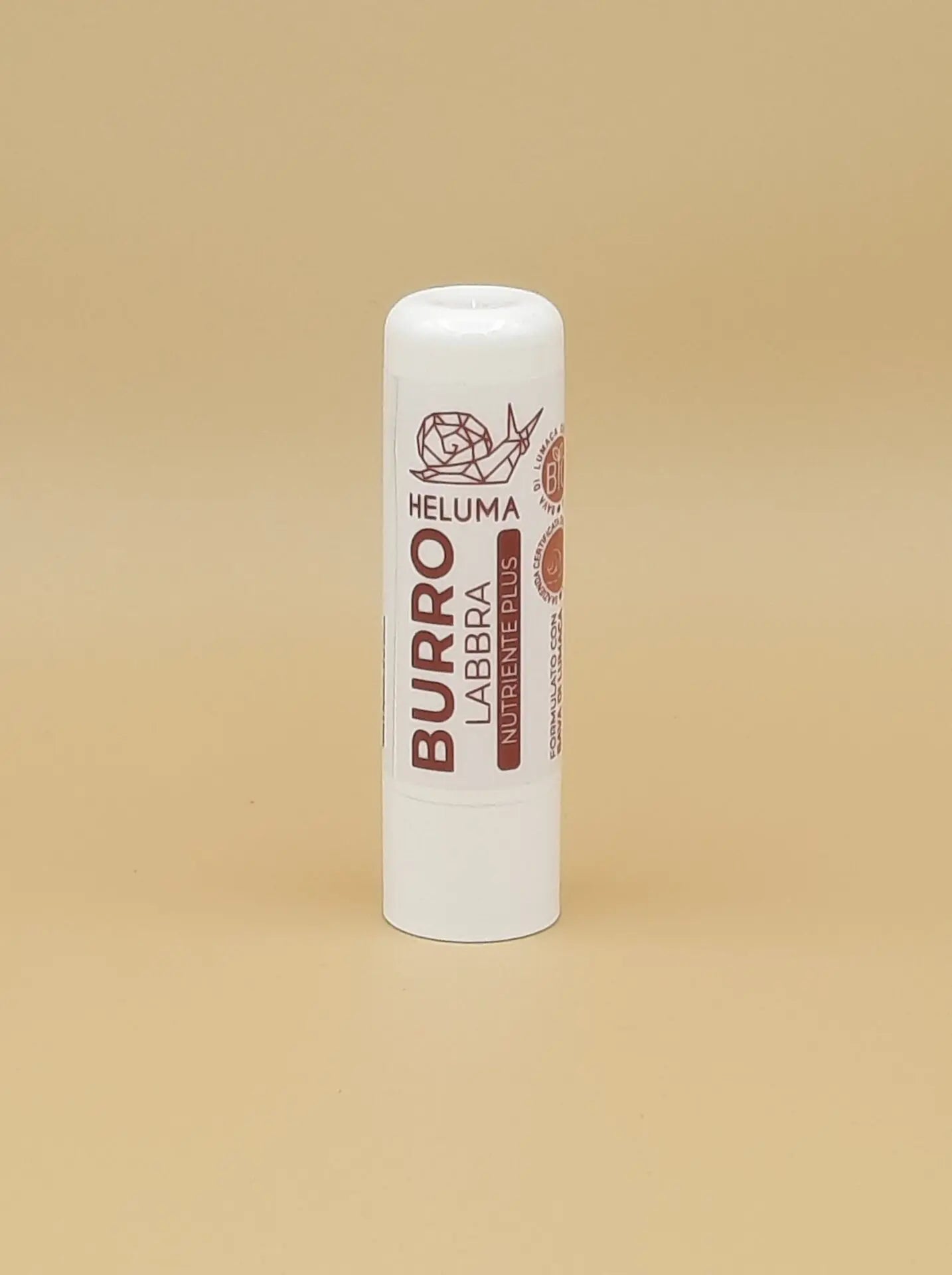 Burrocacao con Bava di Lumaca e Acido Ialuronico Nutriente Rigenerante - Heluma Cosmetici
