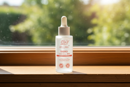 siero viso alla bava di lumaca