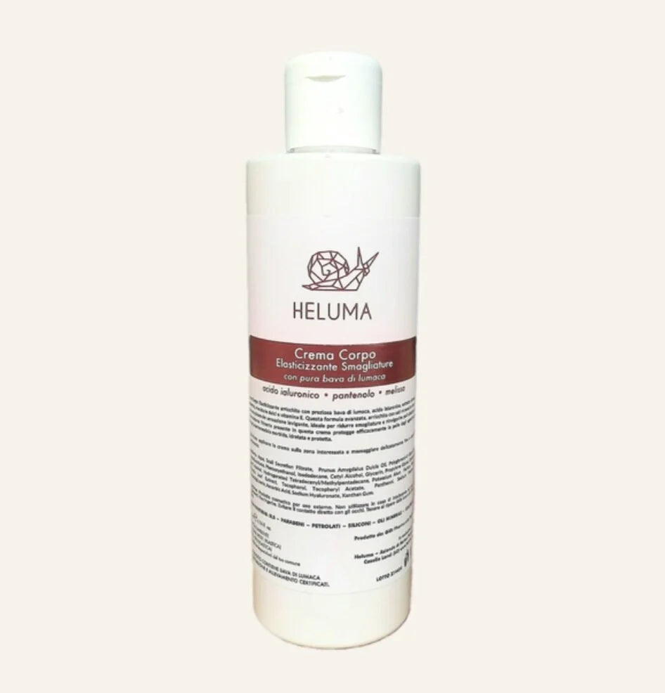 Crema corpo bava delle lumache migliore