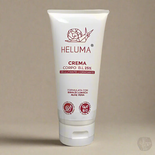 Crema Corpo alla Bava di Lumaca