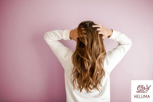 Shampoo alla bava di lumaca