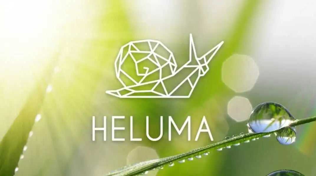 Siero bava delle lumache puro - heluma cosmetici bava di lumaca