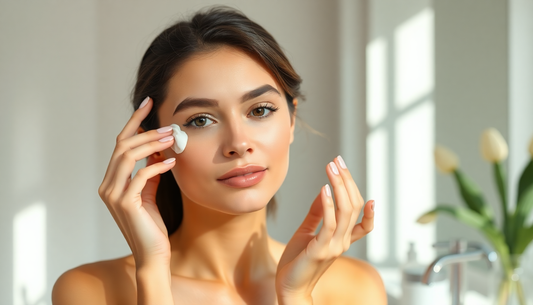 crema viso bava di lumaca