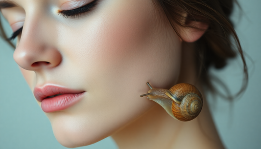 La bava di lumaca, il segreto per una pelle perfetta nel 2025