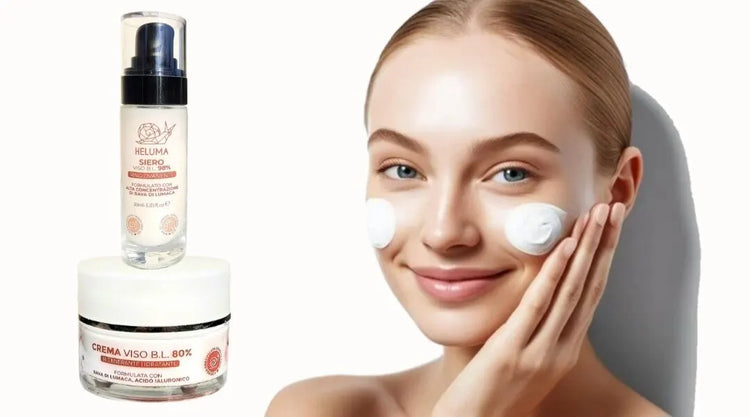Cosmetici Bava lumaca