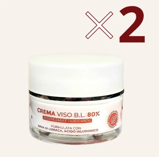 crema viso bava delle lumache migliore