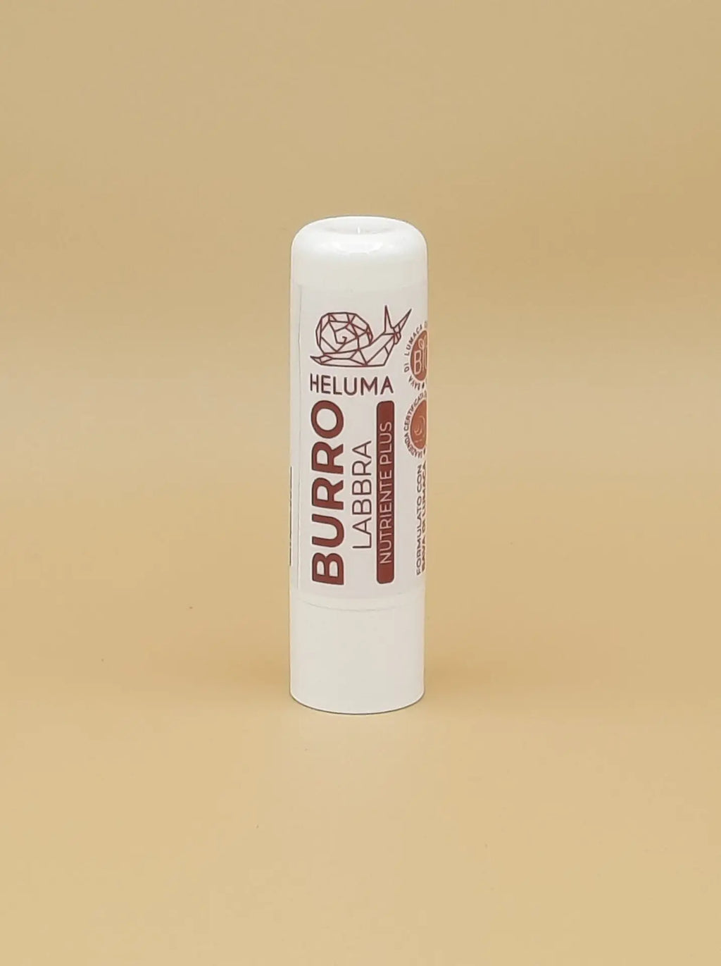 Burrocacao con Bava di Lumaca e Acido Ialuronico Nutriente Rigenerante - Heluma Cosmetici