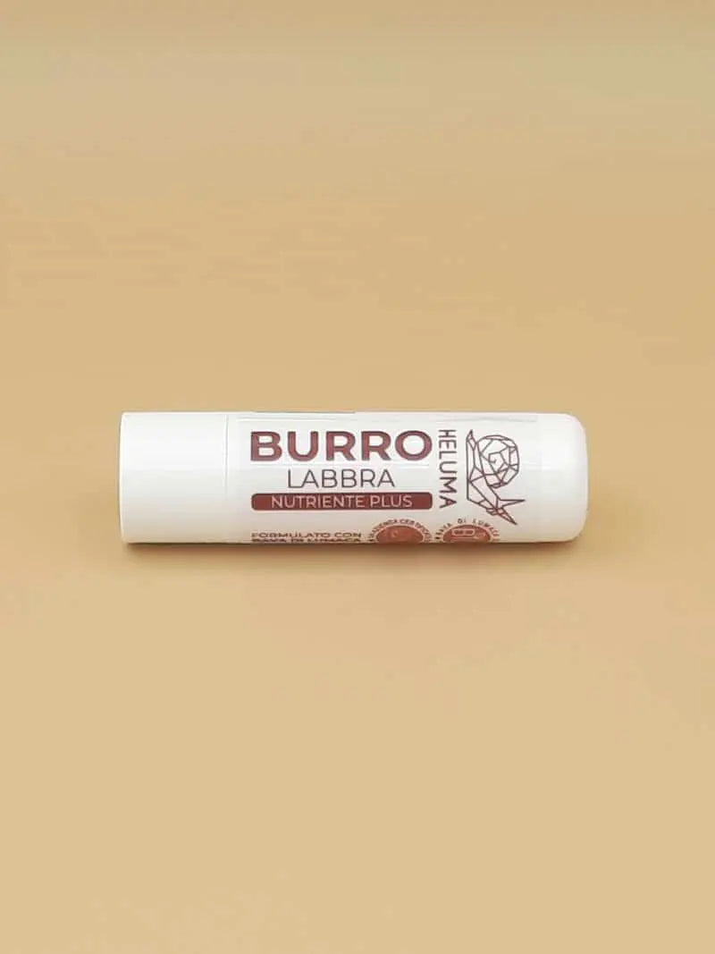 Burrocacao con bava di lumaca e acido ialuronico