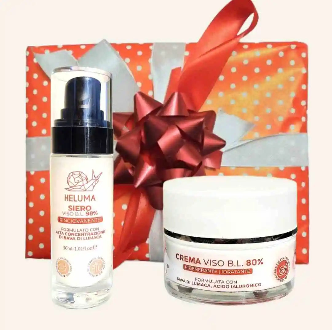 crema viso bava di lumaca