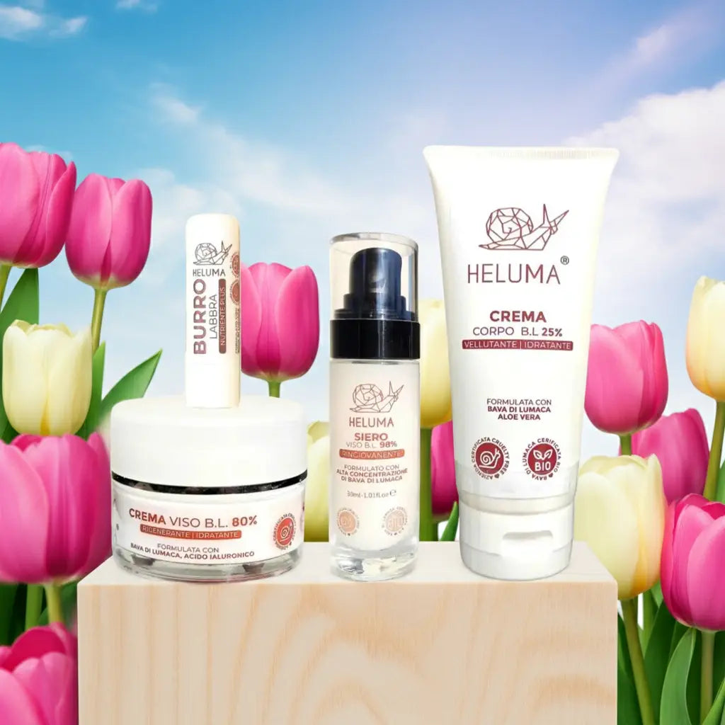 migliori creme bava di lumaca