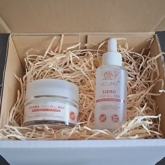 crema e siero bava di lumaca