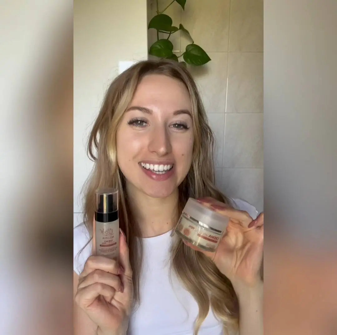 crema viso bava di lumaca 